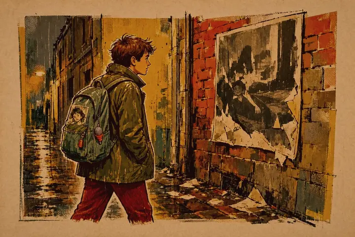 From L'Esquive Lead Role to Life on the Street