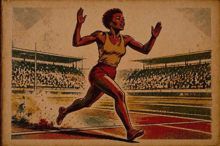 Kitale Street Child to Olympic 800m Champion