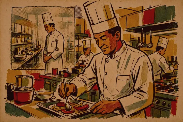From Losing His Home to 'SuperChef'