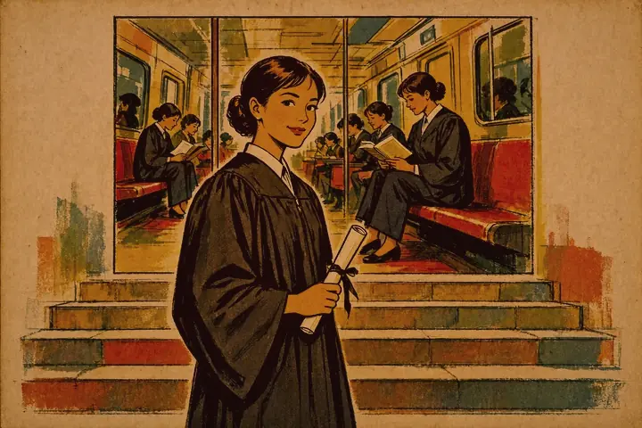 Twelve Schools, Many Shelters, One Harvard Acceptance