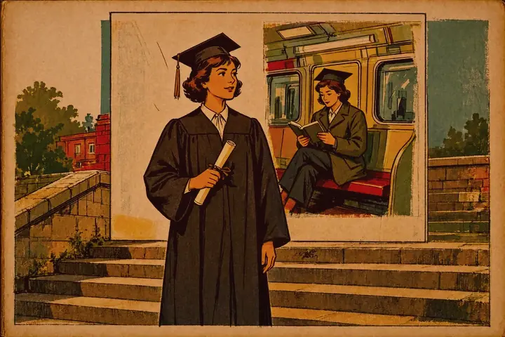 The School Custodian Who Was Bound for Harvard
