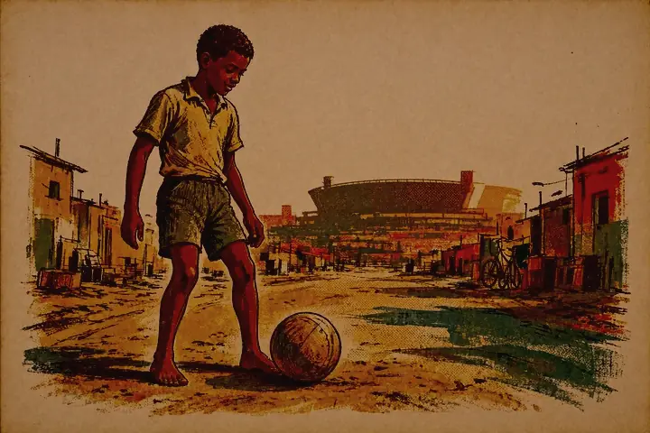From Abidjan's Streets to English League Football