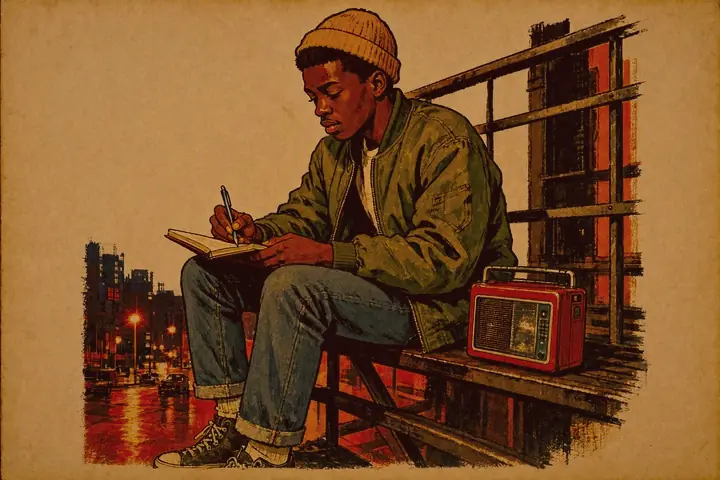 A Bronx shelter where hip-hop history began
