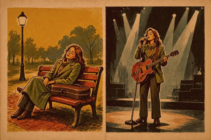 A Toronto shelter before country music's summit