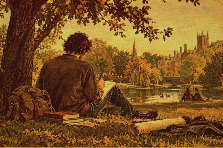 The Homeless Youth Who Wrote For Bread Alone