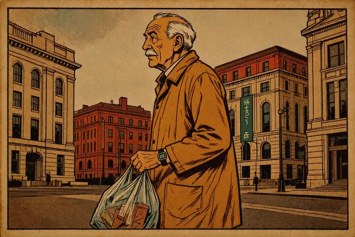 From Fudan's Gifted Class to New York's Streets