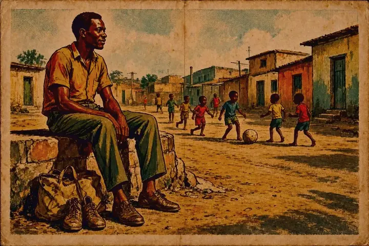From Wydad Favourite to Wandering the Streets