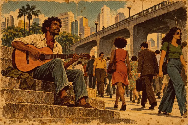 From Five-Star Hotels to a São Paulo Square