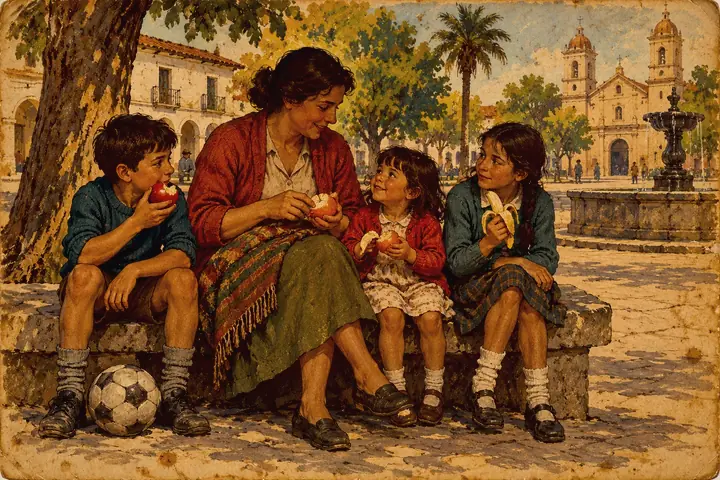 Three Years in a Plaza, Then Colo-Colo Glory
