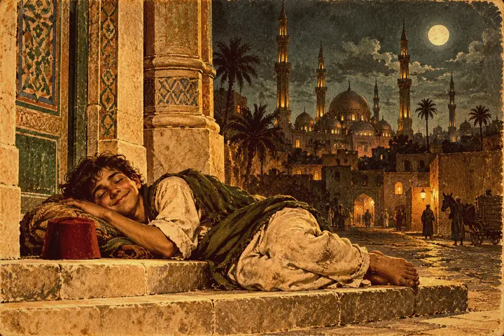 Egypt's Comedy King Once Wandered Cairo's Streets