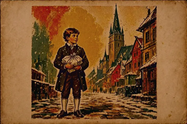 Dismissed From the Choir, Then Father of the Symphony