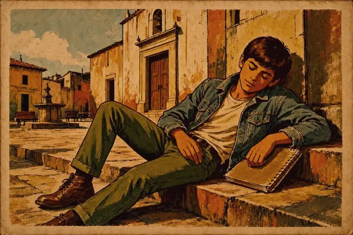 Bus Terminal Nights Before Becoming Mexico's 'El Divo'