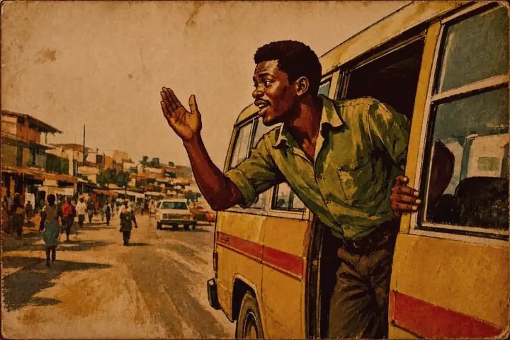 Four Nights Under Ijora Bridge, Then Music Mogul