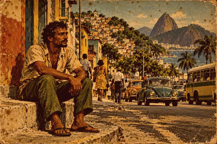 'City of God' Actor Who Calls the World Home
