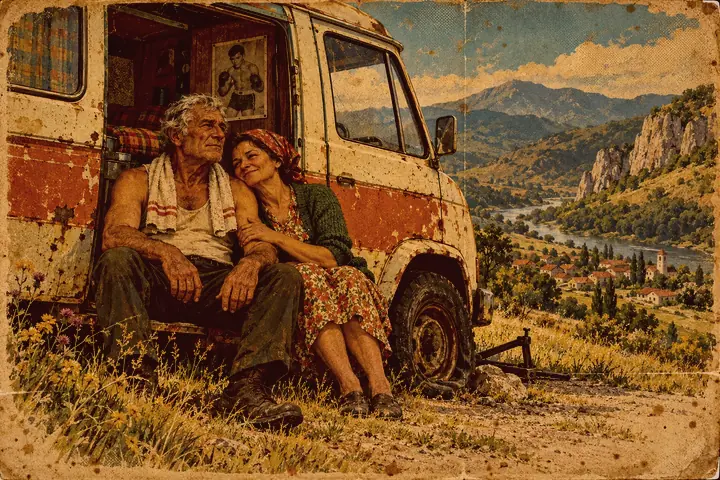 He Fought Muhammad Ali, Then Lived in a Van