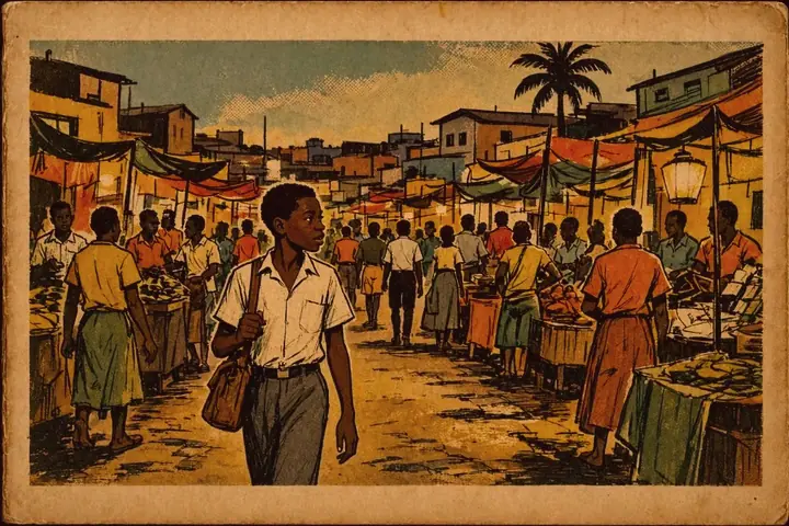 A Runaway Teen Who Became a Dancehall Star